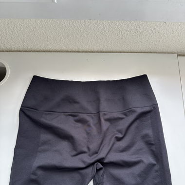 Short de sport avec scrunch 