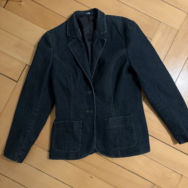 Jeansblazer