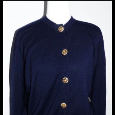 Original Ballantyne Scotland Vintage Laine