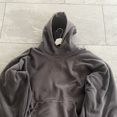 Boxy Fit Hoodie