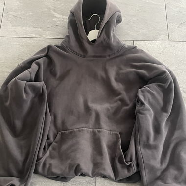 Boxy Fit Hoodie