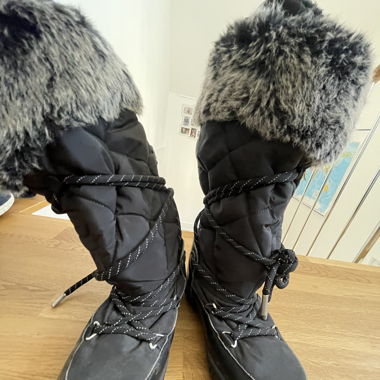 Superdry Winterstiefel 