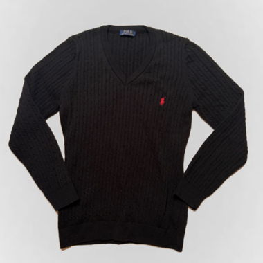 Maglione Ralph Lauren in maglia