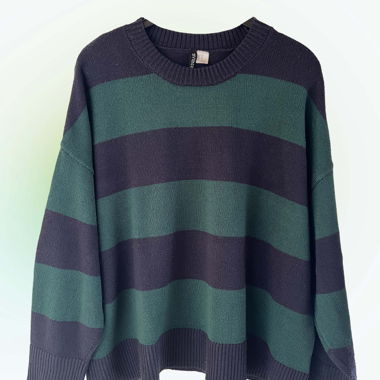 h&m knit pullover