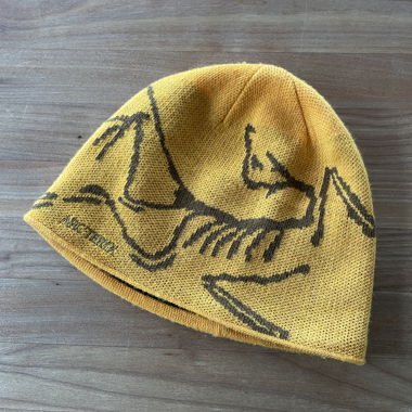 Arc‘teryx Beanie Seltene Farbe Neu Original Wolle
