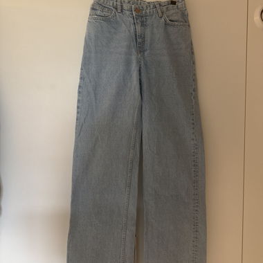 Light Blue Jeans