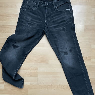 G-Star Raw schwarze Jeans