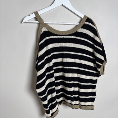 Maglia a righe