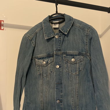 Jeans jacke