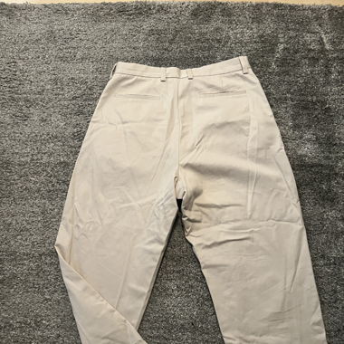 Zara Plated Trousers 