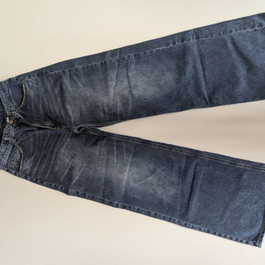 Jeans H&M a gamba larga 