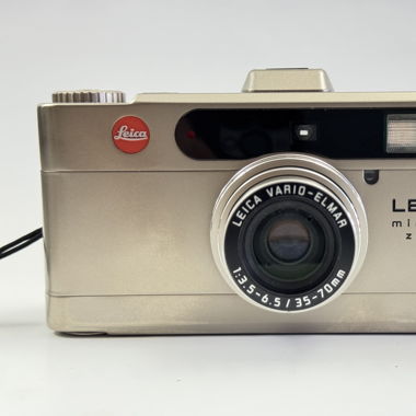 Leica Minilux Zoom