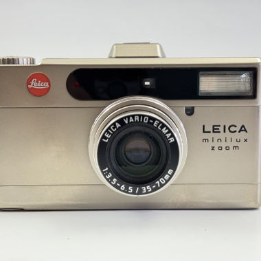 Leica Minilux Zoom