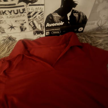 Top Rosso