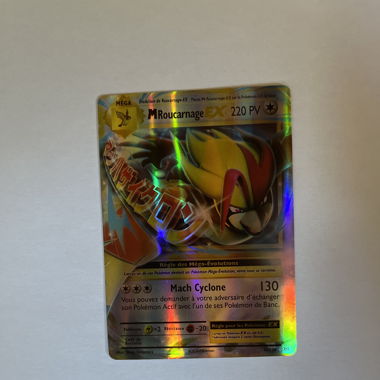 SET DI CARTE POKÉMON (EX)