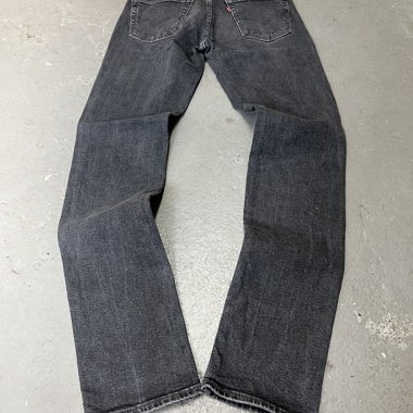 Jeans Levi's 511 in denim grigio W32 L36