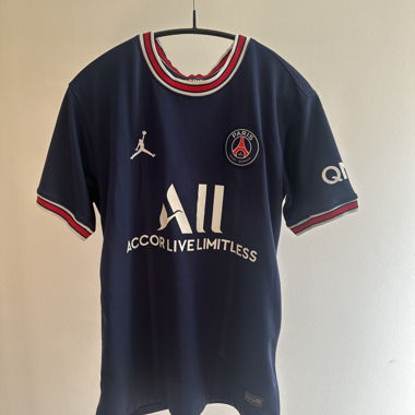 Maillot de football du PSG Paris Saint-Germain