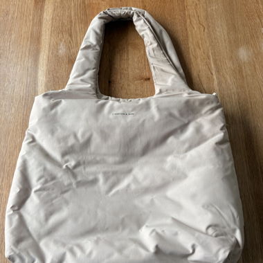 Kapten&Son Skara Cloud Shopper - Sandstone