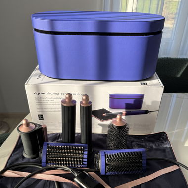 Dyson airwrap