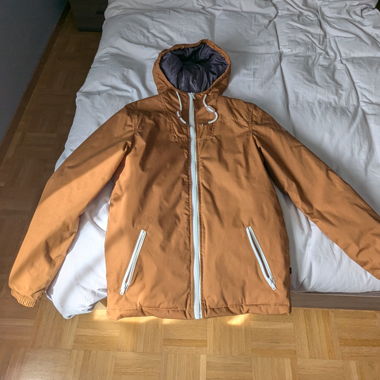 Veste Solid