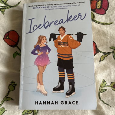 Libro Icebreaker in vendita