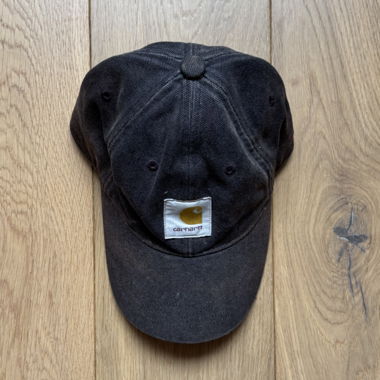 Cappellino Carhartt nero