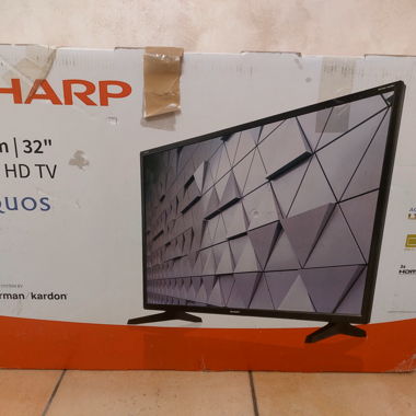 TV Sharp 32 inch LED HD