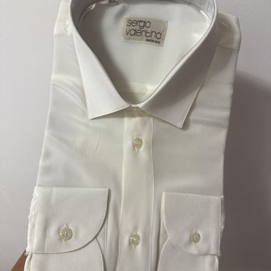 Camicia bianca 