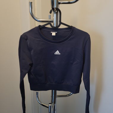 Adidas long-sleeve sports top