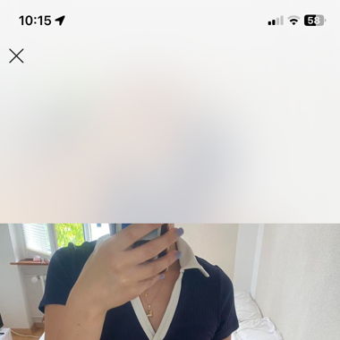 H&M dress