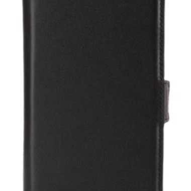 Étui Samsung S25 Ultra avec porte‑cartes noir
