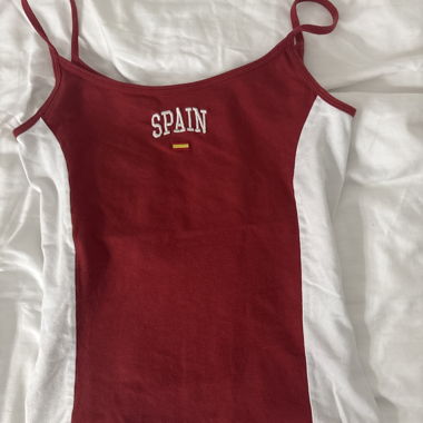Spain Tank Top