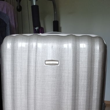 Samsonite Koffer Cube Lite 