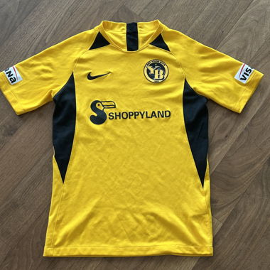 Nike YB Football Jersey 