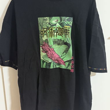T-shirt Anime - Jujutsu Kaisen