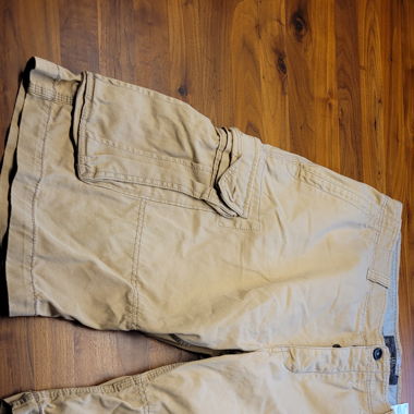 Kurze Hose Baggie Gr 38