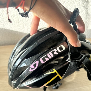 Giro MIPS Fahrradhelm schwarz