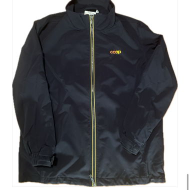 Coop-Jacke
