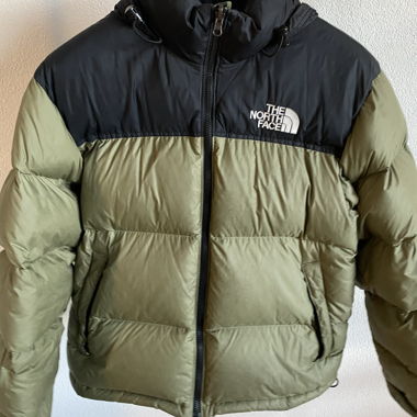 North Face Nuptse