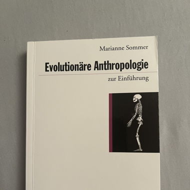 Evolutionäre Anthropologie