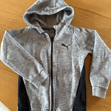 Maglia Puma per bambini, taglia 140