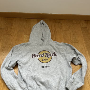 Hard Rock Café Berlin Hoodie M