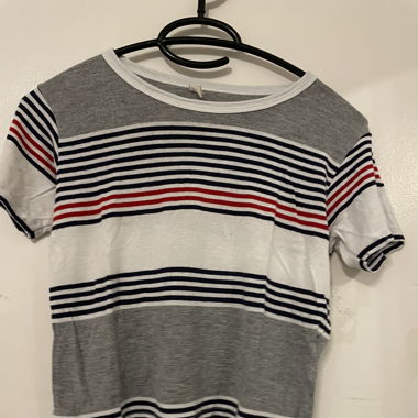 Brandy melville striped shirt