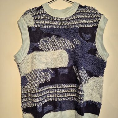 Knit Vest