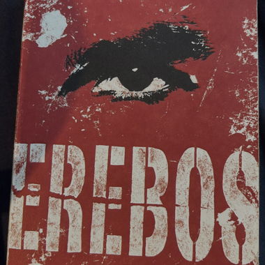 Livre Erebos de U. Poznanski