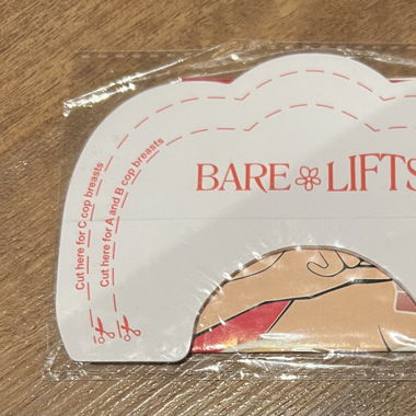 Bare Lifts Bruststraffungs-Pads perfekter Halt
