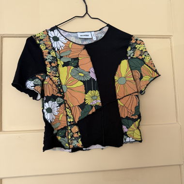 Top Floreale Weekday