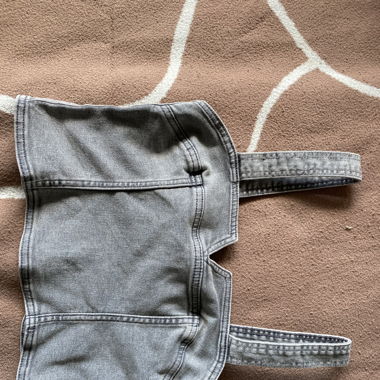 Jeans Top
