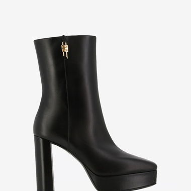 Givenchy Platform Boots with Heels EU40