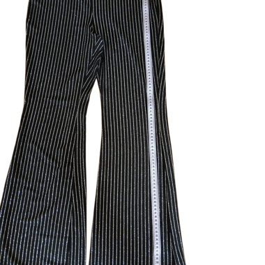 Pantaloni da donna H&M neri Taglia L – NUOVI con etichetta